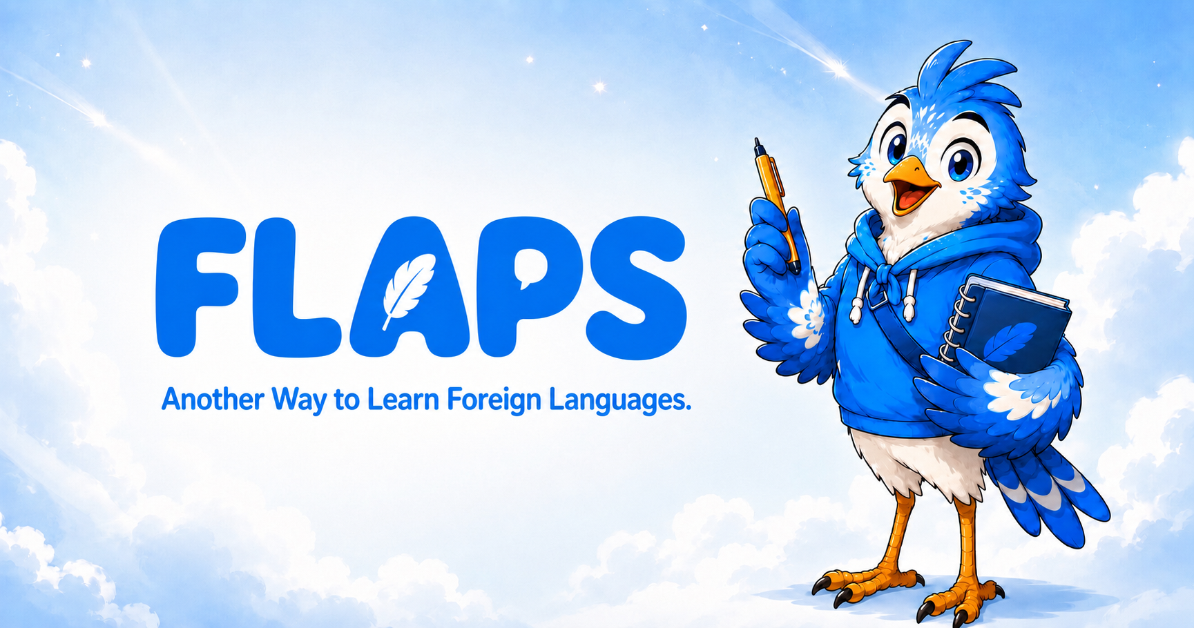 FLAPS - Another Way to Learn Foreign Languages